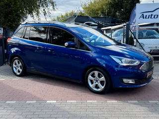 Ford Grand C-Max Gebrauchtwagen Kaufen