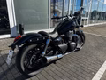 Daumennagel 4 - Triumph Thunderbird Storm 2. Hand+Zart Auspuff