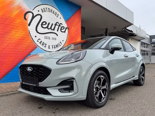 Ford Puma Gebrauchtwagen Kaufen