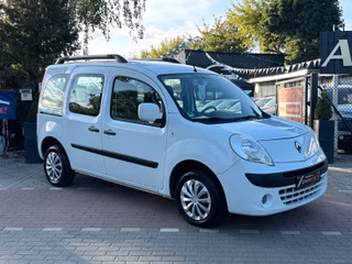 Renault Kangoo Happy Family 1.6*Klima*TÜV+ZR NEU!