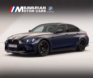 BMW M3 New vehicle for sale