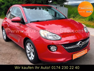 Opel Adam Gebrauchtwagen Kaufen
