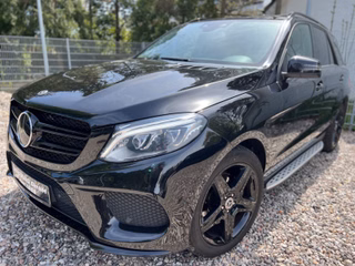 Mercedes-Benz GLE350d 4MATIC AMG LINIE *DISTRONIC*AIRMATIC*