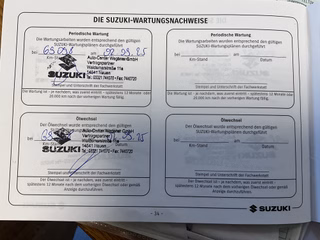 Suzuki SX4 S-Cross Comfort+ Automatik Hybrid Navi 4WD - bilder 50