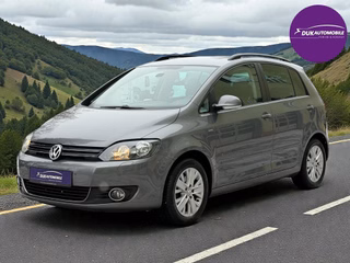Volkswagen Golf Plus VI Life BMT 1.Hand - foto 1