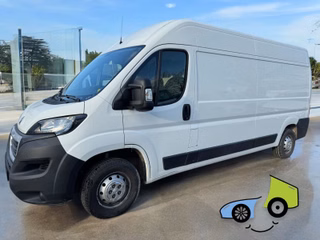 Peugeot Boxer Used vehicle for sale