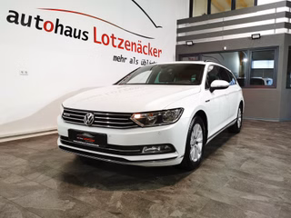 Volkswagen Passat Variant 2.0 TDI 4Motion BMT R-Line