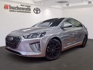 Hyundai IONIQ Premium Hybrid +8Fach Bereifung+Navi+Rückfahrkamera - foto 1