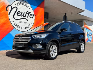 Ford Kuga Gebrauchtwagen Kaufen