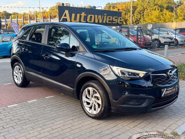 Opel Crossland X 1.2*Carplay*LED*SHZ*LHZ*Temp*PDC - foto 3