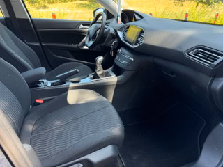 Peugeot 308SW Active 1.2*Klimaautomatik*Temp.*TÜV+ZR NEU - bilder 5