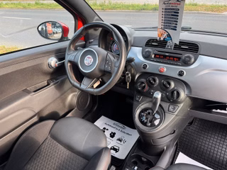 Fiat 500 S*Aut.*Panorama*Leder*PDC* - foto 1