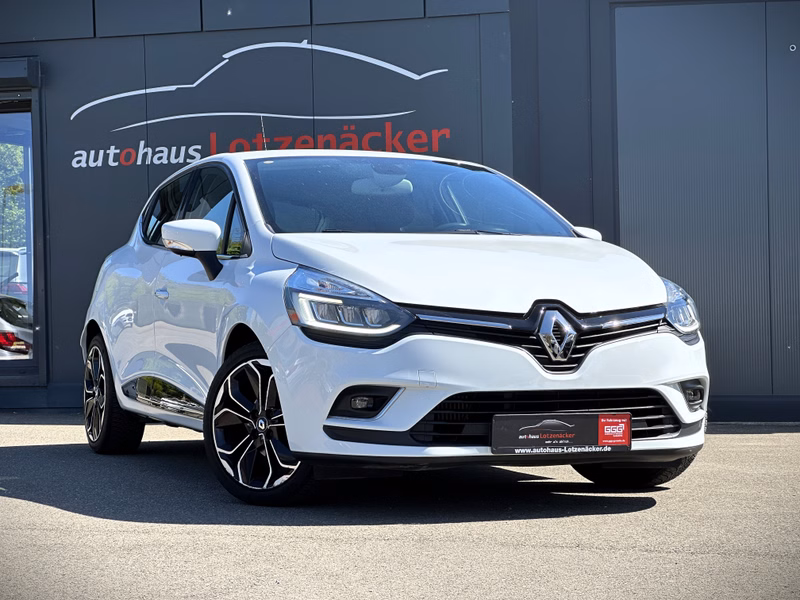 Renault Clio IV Service/TÜV NEU | Navi