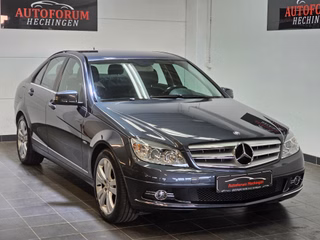 Mercedes-Benz C 180 Gebrauchtwagen Kaufen