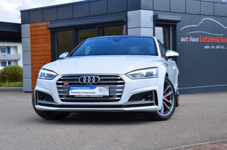 Audi S5 Coupe 3.0 TFSI Quattro B&O St-Heiz ACC 360 Used vehicle for sale | First registration 03/2018 | Price 51.990 €