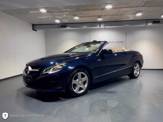 Mercedes-Benz E 250 BlueTec - photo 1