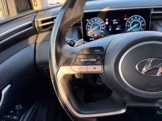 Hyundai TUCSON 1.6 Plug-In Hybrid 4WD AHK Kamera - bilder 15