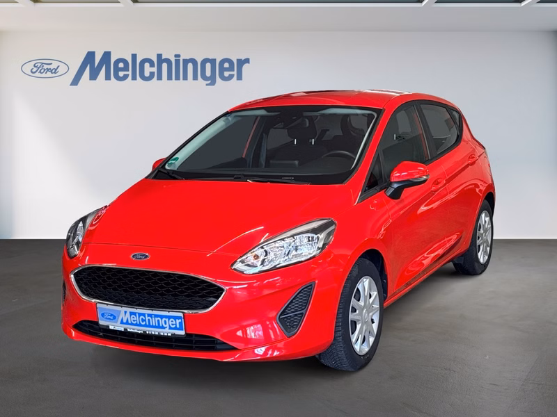 Ford Fiesta Cool & Connect Winterpaket/Ganzjahresreifen/Klima