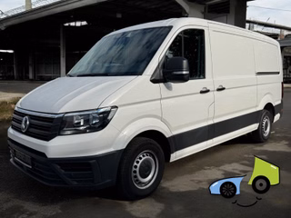 Volkswagen Crafter Gebrauchtwagen Kaufen