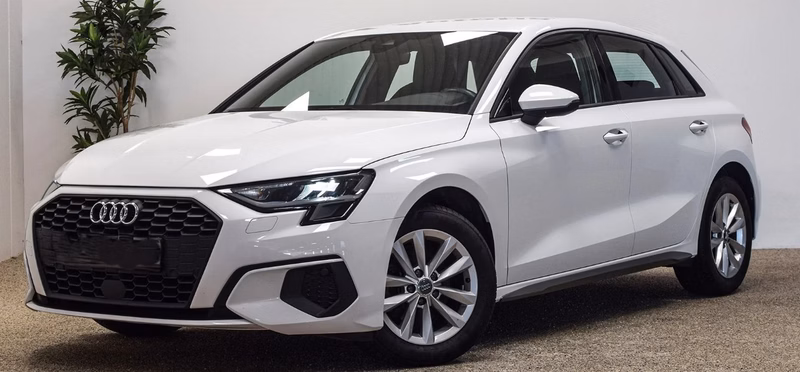 Audi A3 Sportback 35 TFSI VRT-COCKPIT CARPLAY-NAVI KAM