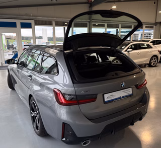BMW 330 i xDrive M Sport Autom., LED Navi Kamera ACC - bilder 5