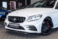 Daumennagel 3 - Mercedes-Benz C300 Coupe|AMG-LINE|C63-OPTIK|LA CHANTI|PANO|ACC