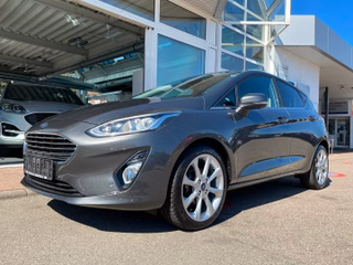 Ford Fiesta Gebrauchtwagen Kaufen