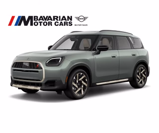 MINI Countryman S ALL4 New vehicle for sale