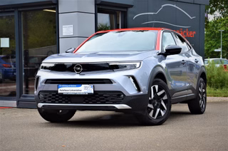 Opel Mokka Elegance 1,2 nur 6'tkm | bhzb-Lenkrad Used vehicle for sale | First registration 05/2021 | Price 20.990 €