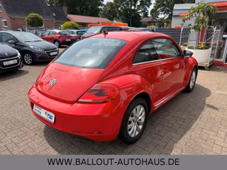 Volkswagen Beetle Lim. Design*1.HAND*TEMPO*KLIMA*PDC*SHZ* - bilder 5