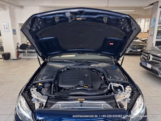 Mercedes-Benz C 200 Cabrio AMG LINE - nur 12.500 km - LEDER - foto 28