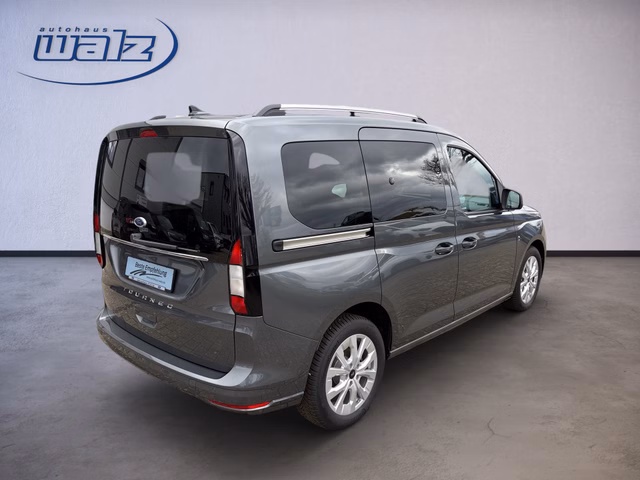 Ford Tourneo Connect Titanium +AUTOMATIK+GANZJAHRESREIFEN+ - foto 2