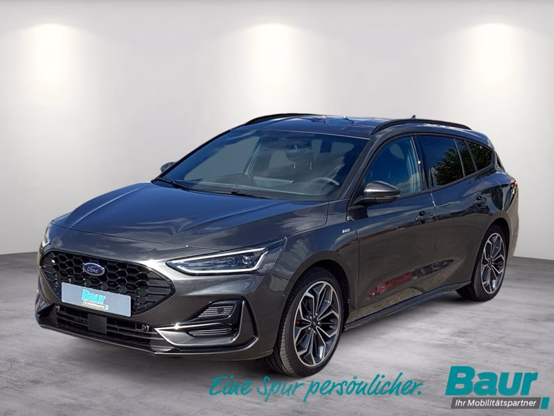 Ford Focus Turnier 1.0 EcoBoost Hybrid Aut. ST-LINEX