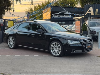 Audi A8 Gebrauchtwagen Kaufen