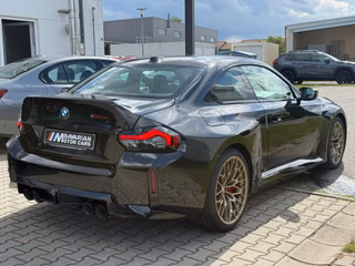 2026 BMW M2 CS - photo 4