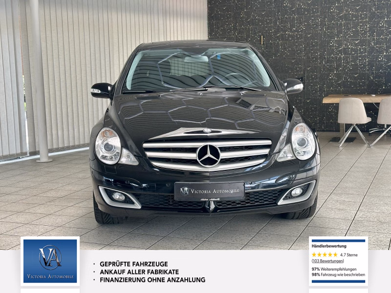 Mercedes-Benz R 320 CDI 4Matic 6 Sitzer, Sehr gepflegt, TÜV- Service neu