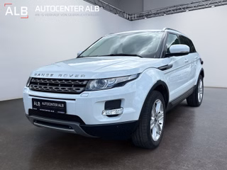 Land Rover Range Rover Evoque Gebrauchtwagen Kaufen