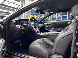Mercedes-Benz S 560 Cabriolet AMG 63 SOFT-MASSAGE-HUD-BURM - foto 25