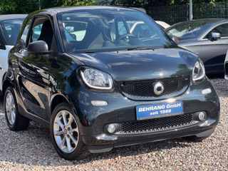 Smart ForTwo Gebrauchtwagen Kaufen