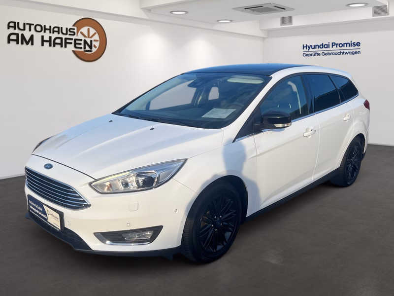 Ford Focus Turnier Titanium