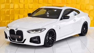 BMW 430 Gebrauchtwagen Kaufen