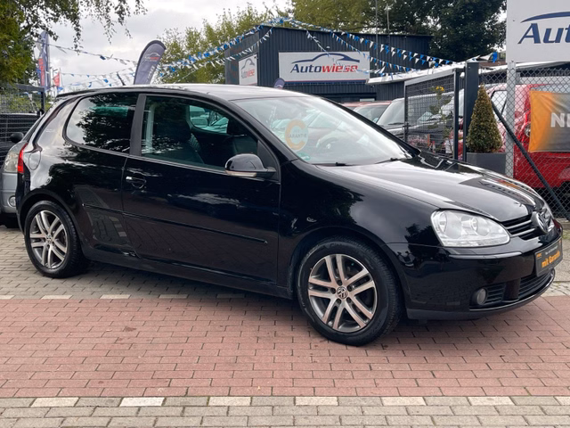 Volkswagen Golf V Lim. Goal 1.6*Klimaaut.*Navi*2.HD*Tüv NEU - foto 1