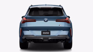 2026 BMW X3 M50 xDrive - photo 5