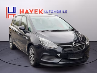 Opel Zafira C Edition / 1..Hand /1.6 / Euro 6 - foto 3