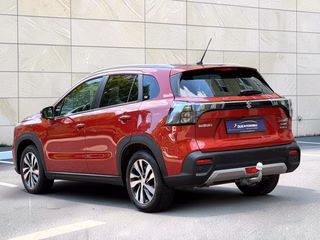 Suzuki SX4 S-Cross Comfort+ Automatik Hybrid Navi 4WD - bilder 7