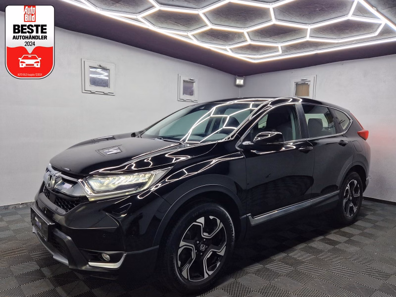 Honda CR-V 1.5 T 4WD Elegance|AUTOM|NAVI|LED|R-KAMERA