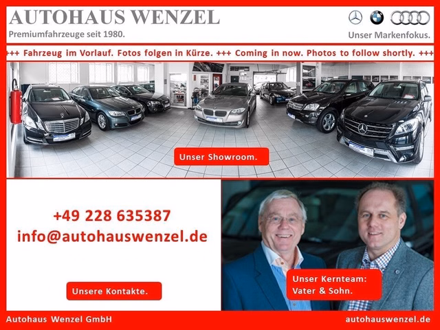 Mercedes-Benz E 220 d T Avantgarde - 72 tkm - SCHIEBEDACH AHK Used vehicle for sale | First registration 12/2020 | Price 29.950 €