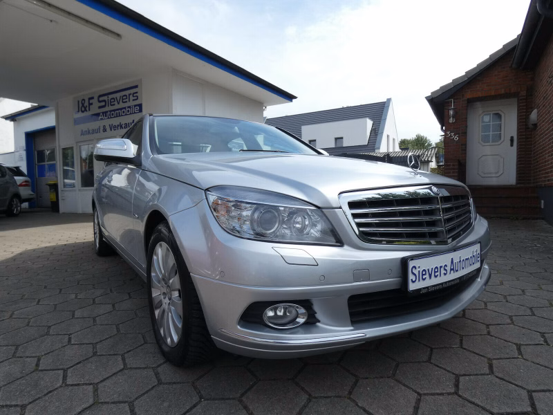 Mercedes-Benz C 280 Navi Comand Xenon GSHD Klima