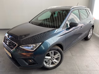 Seat Arona 1.5 TSI FR DSG KAMERA 5J GARANTIE VIRTUAL