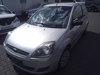 Ford Fiesta Gebrauchtwagen Kaufen